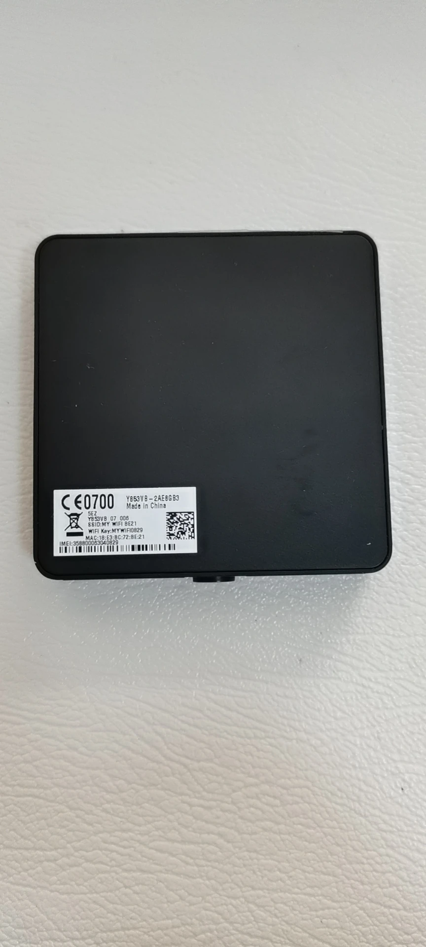 Unlocked Alcatel Y853 100Mbps 4G Mini Stick Wifi Sim Card Mobile Portable Hotspot Wifi Router Broadband Usb Mifi 4g Dongle