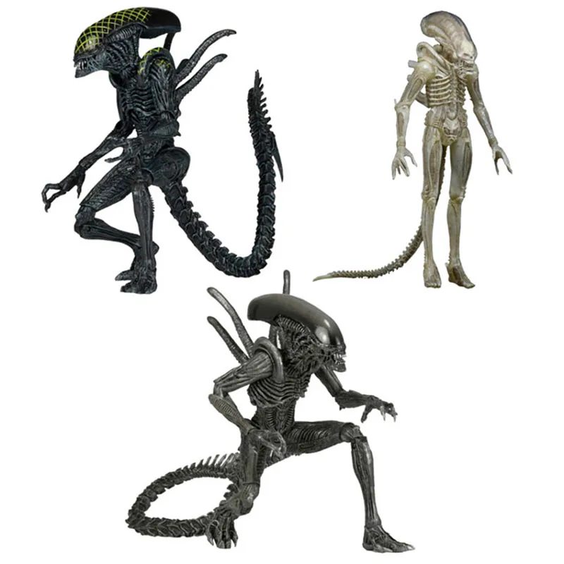 

NECA Alien War Predator 7" AVP Alien Alien Wave 18CM Action Figure Model For Fans Collection