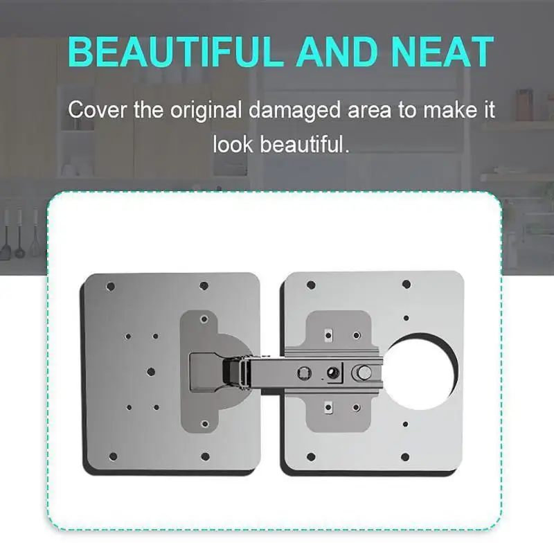 

Hinge Repair Plate For Cabinet Furniture Drawer Window Stainless Steel Plate Repair Accessory Placa De Reparacin De La Bisagra