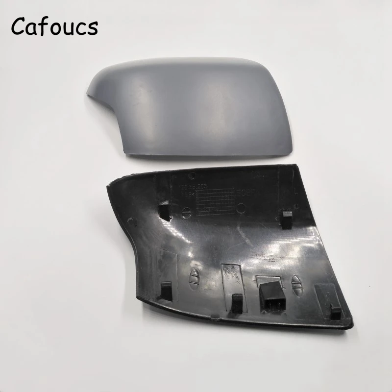 Чехол для зеркала заднего вида Cafoucs Ford Focus C Max 2003 2013|Зеркала и крышки| |