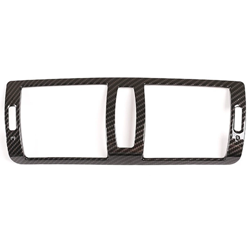 

Центр Управление декоративная накладка для вентиляционного отверстия кондиционера рамка для 1 серии E81 хэтчбек 2007-2011