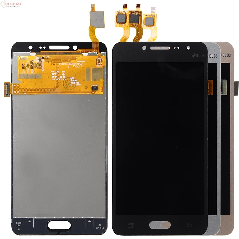 Рекламный ЖК дисплей Catteny G532 для Samsung Galaxy J2 Prime LCD с сенсорной панелью дигитайзер