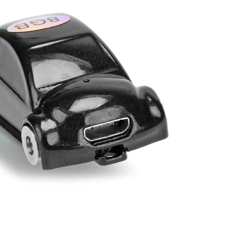 Профессиональный цифровой диктофон Mini 8 ГБ/16 ГБ USB mp3 плеер Голосовая активация