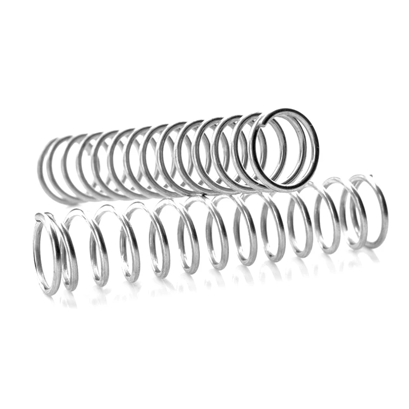 Пружина из нержавеющей стали CoolXYZ пружина возвратного давления компрессионная