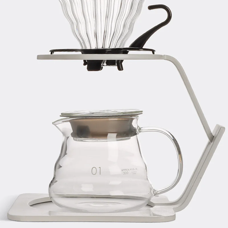 Держатель для чашки с фильтром ручной кофейной посуды кухонный аксессуар кофе