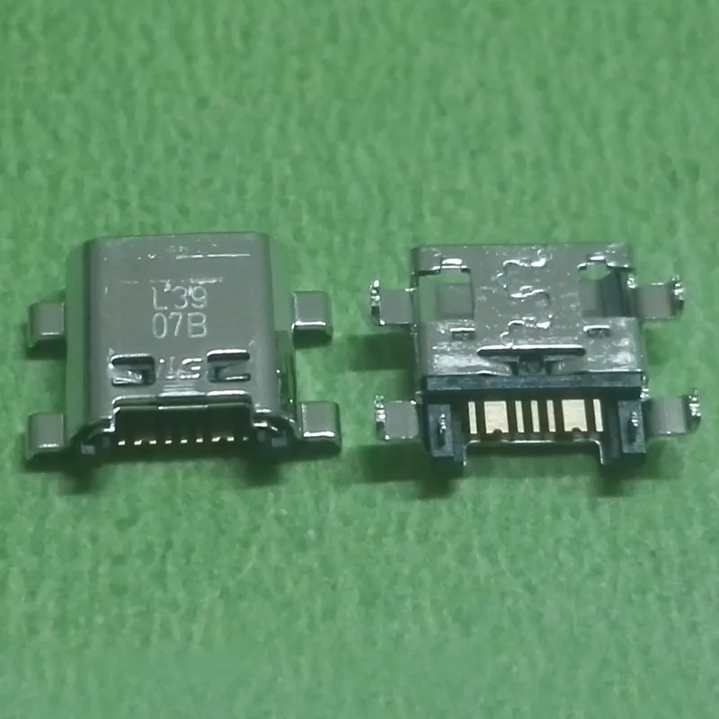

50pcs Micro USB Charging Port For Samsung J5 J7 J2 Prime ON5 G5500 ON7 G6000 G532F G532H G355 Tail Plug Charger Connector