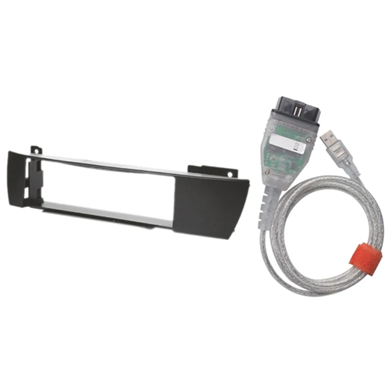 Автомобильный диагностический сканер Inpa K + Dcan с интерфейсом чипа Ft232Rl|Регулятор