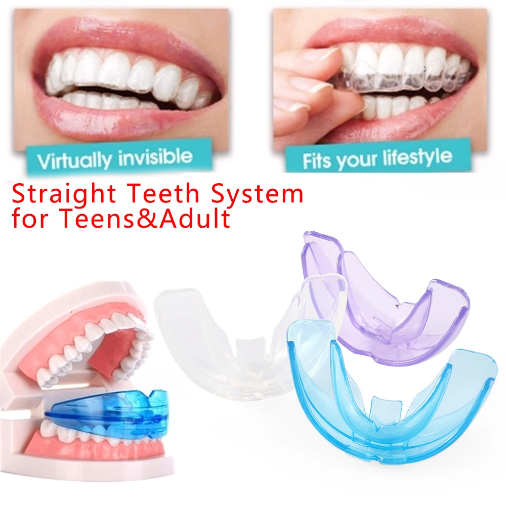 1 шт. Ортодонтические зубные скобы| |