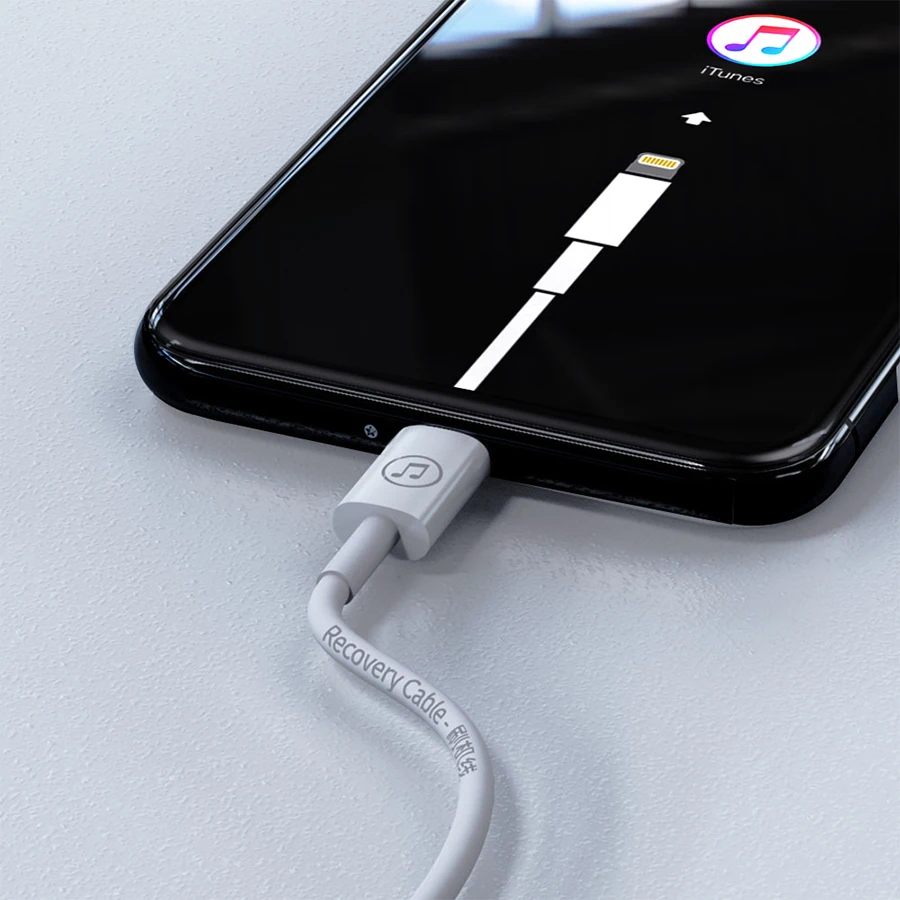 

Qianli iDFU New Cable Restore Easy Line Quick Enter Recovery Mode Automatically Device Battery Charger Data Cable Adapter