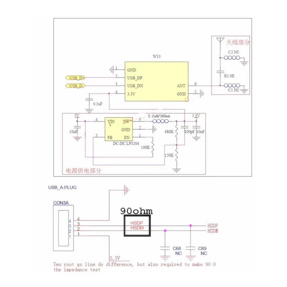 Термальная камера Taidacent для умного дома Linux Iot AC Wlan 802.11ax 150 Мбит/с маленький адаптер