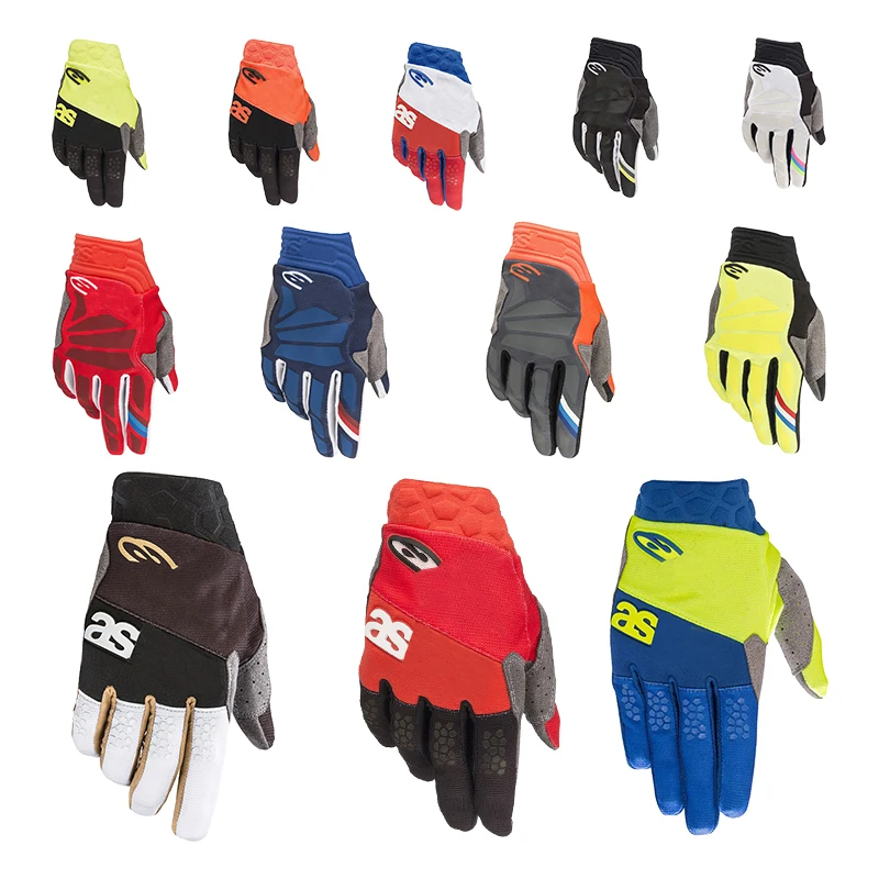 

2021 Motorcycle Gloves Outdoor Sports Off-road Racing Motorbike Bicycle Glove MTB Mountain bike Gloves Mx Cycling Gloves Summer