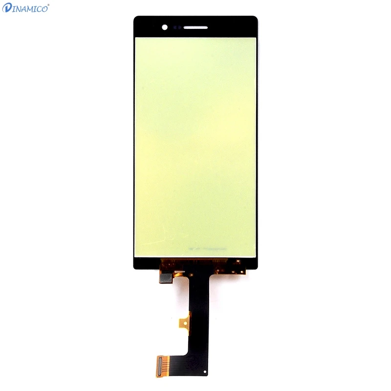 Dinamico P7 Замена дисплея для Huawei Ascend ЖК экран L00 L05 L10 сенсорный дигитайзер сборка