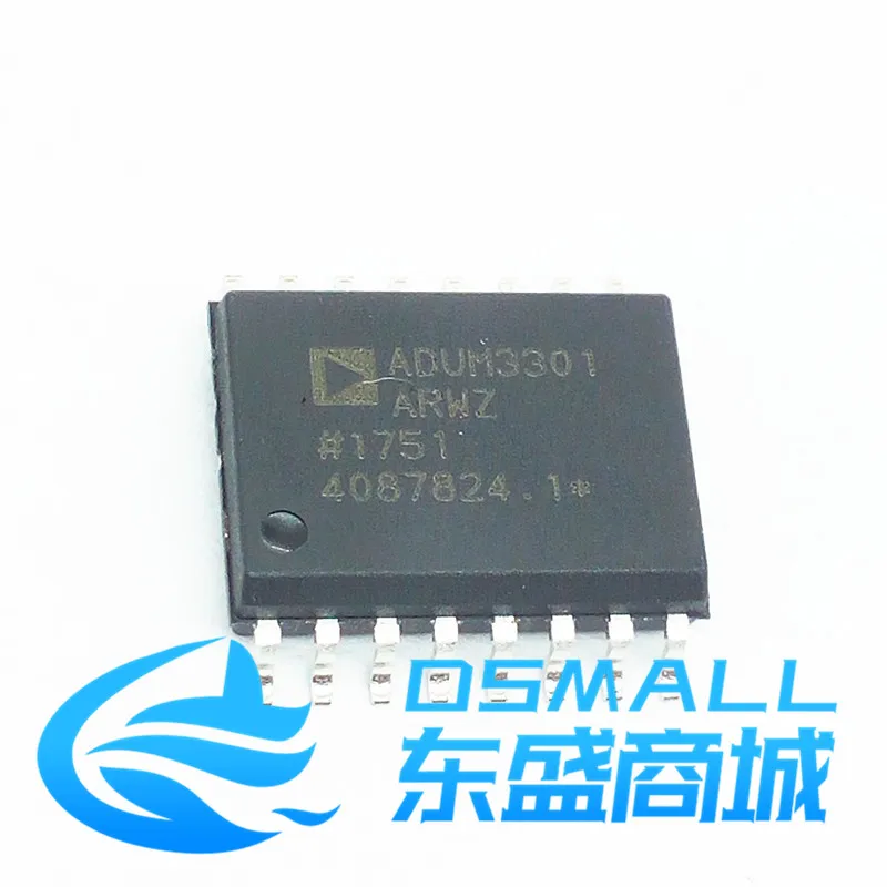 100% новый и оригинальный ADUM3301ARWZ SOP16 |