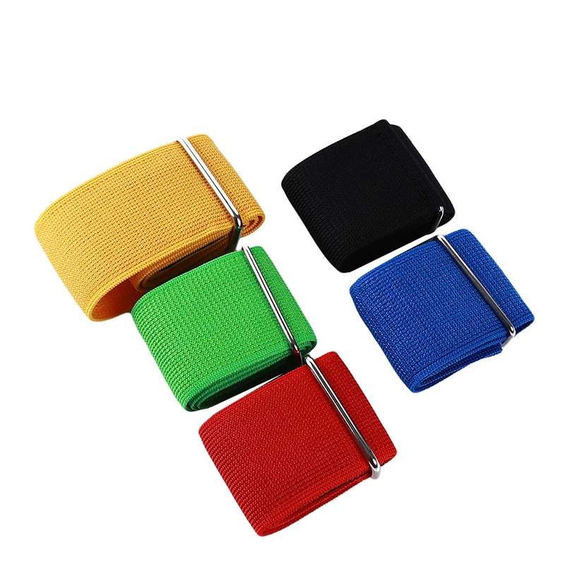 Трёхноговые повязки для детей и взрослых спортивные развлечения от 6 до 10 лет |