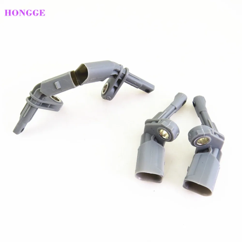 Датчик скорости колеса HONGGE 4WD ABS для Golf Rabbit Passat B6 B7 A3 Q3 TT Seat Leon Toledo WHT 003 857A|passat b6|golf