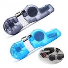 Мойка для велосипедной цепи ABS очистка велосипедной цепи инструмент для мытья портативный универсальный инструмент для защиты от пыли для езды на велосипеде MTB