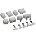 Коннектор XHB2.54 с замком, 2,54 мм, 2-10P, XHB, 10 комплектов