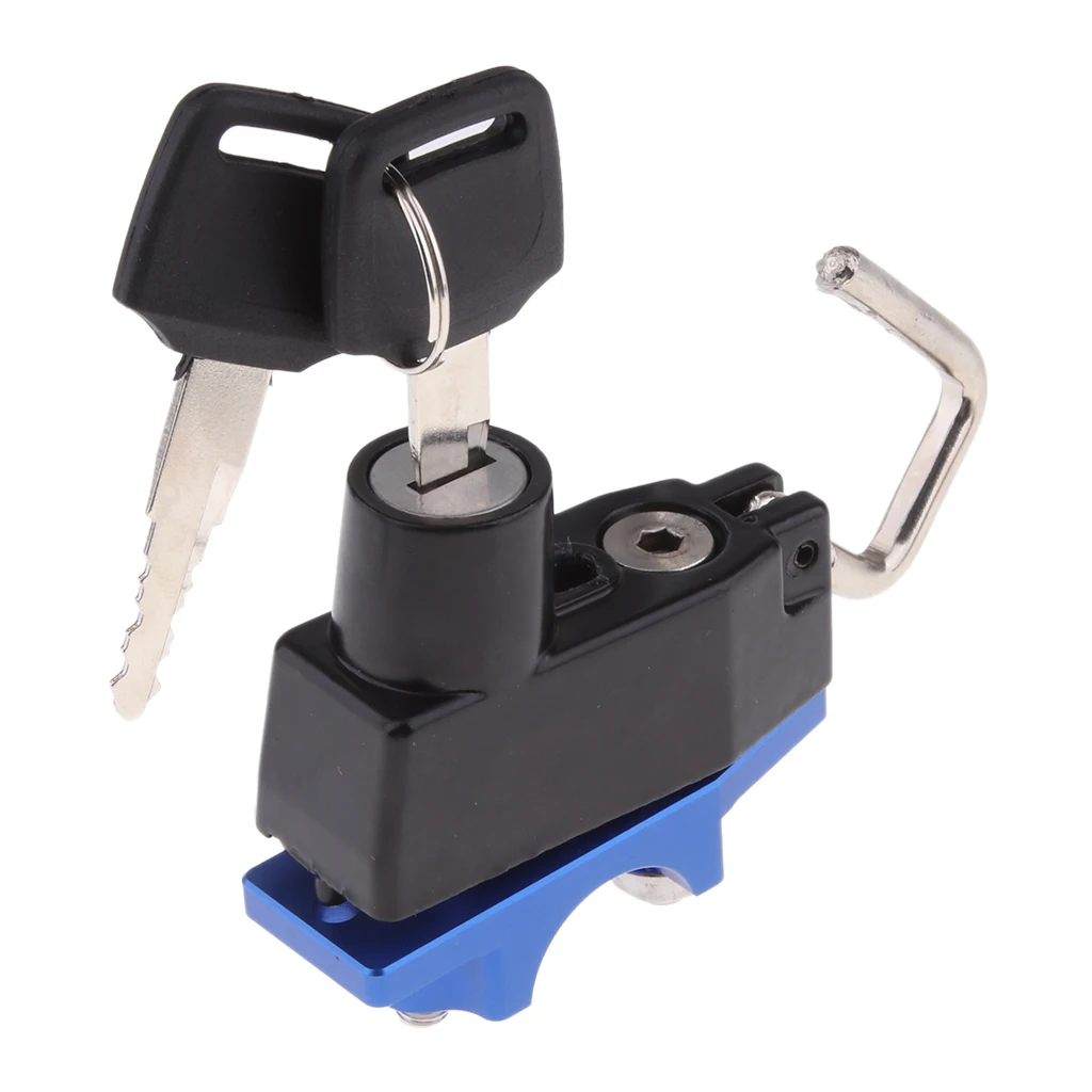 Блокировка блока безопасности электронного аккумулятора с защитой от кражи для