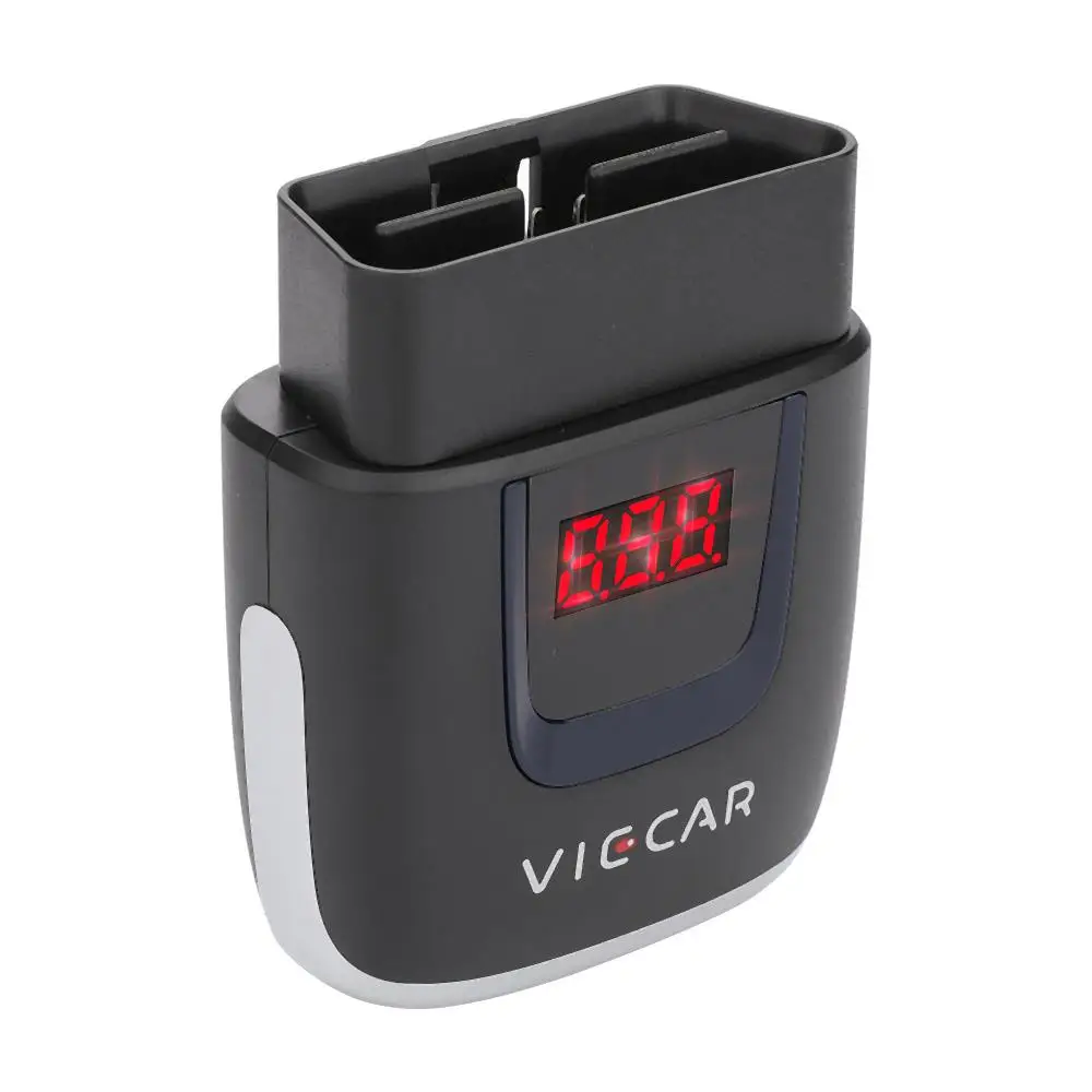 

Vehemo Viecar Diagnostic Tool Car Diagnostic Learning Obd Injector for Automobile Original Elm327 Code Reader 2 for V2.2
