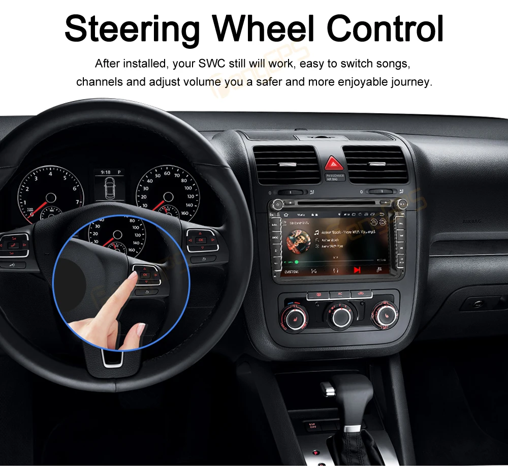 Android 9,0 DSP 4+ 32GB Автомобильный dvd-плеер мультимедийное радио для Audi Q5 2008- CIC Автомобильный gps навигатор