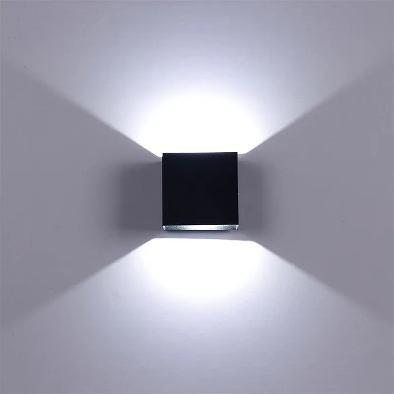 Вверх вниз настенный светильник Led современный Крытый отель украшение гостиная