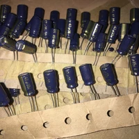 30pcslot matsushitapc al lytic cap 105c radial fc series ultra low internal resistance electrolytic capacitor free shipping