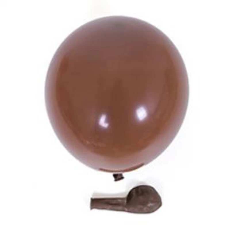 Сафари-Воздушные шары гирлянда зеленые коричневые кофейные дикие джунгли