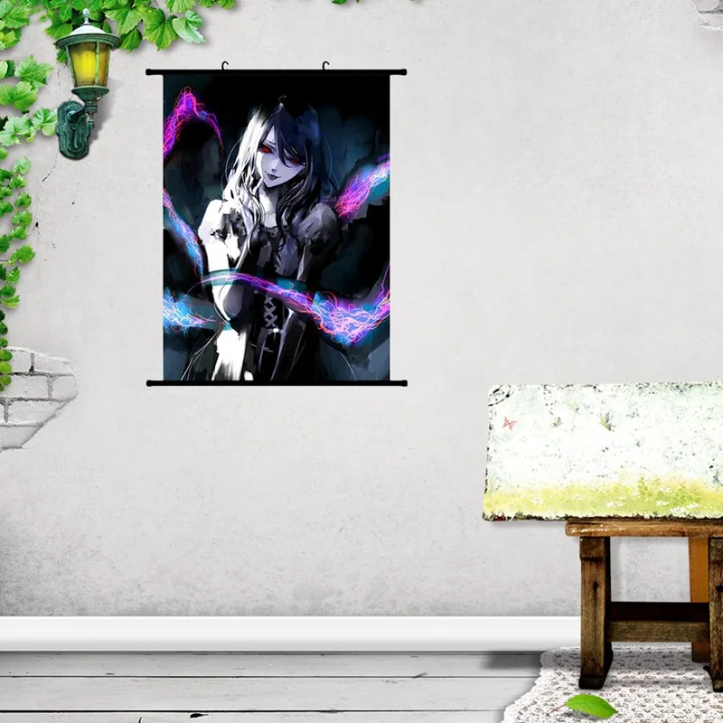 Одежда с надписью Tokyo Ghoul манги обувь для косплея Аниме Горячая Искусство Плакат