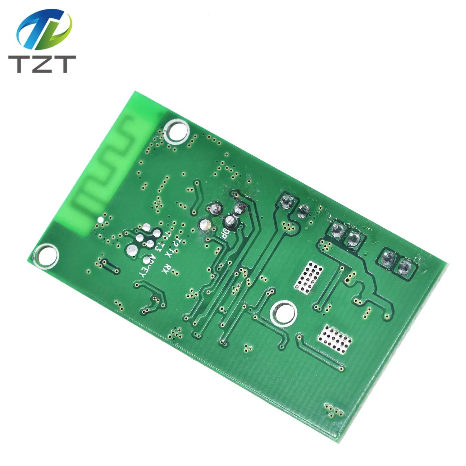 TZT Mini Bluetooth 4 2 Плата усилителя динамика 3 Вт * класс D двойной канал аудио телефонов