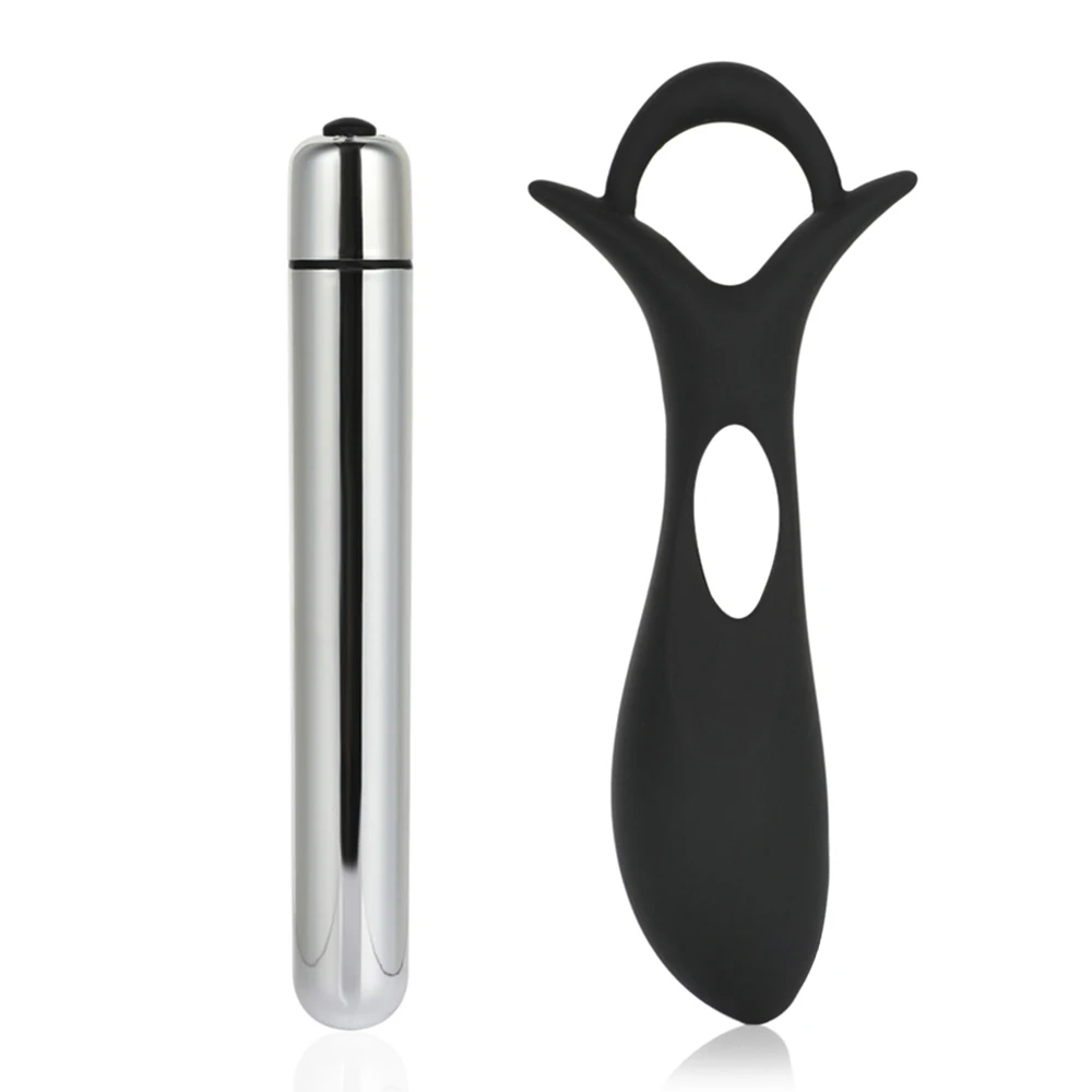 Вибрирующие анальные бусы массаж простаты Анальный Вибратор Анальная пробка