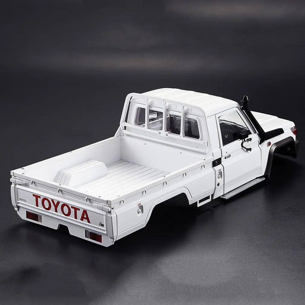 Killerbody 1/10 Toyota Land Cruiser 70 Жесткий Комплект кузова портативный размер изысканные