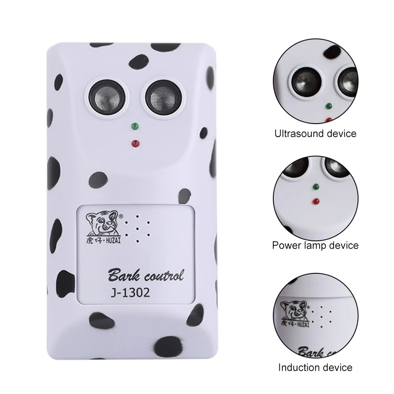 Отпугиватель собак дрессировочное устройство с ультразвуком стоп-контроль