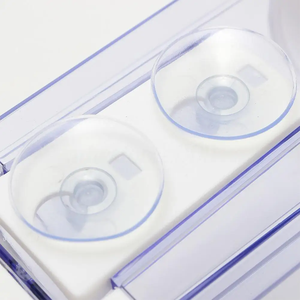 Дозатор для мыла 500 мл настенное крепление ванной комнаты контейнер шампуня