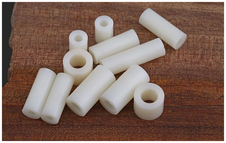 Изоляционная колонка пластиковая прокладка из АБС пластика с нейлоновой втулкой