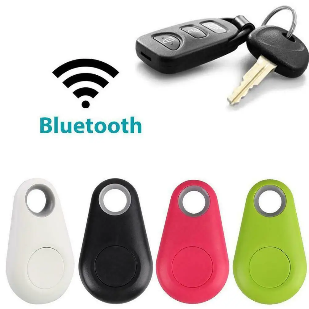 Малыш ребенок Pet ключ искатель телефон gps местоположение Bluetooth трекер тег сигнализация