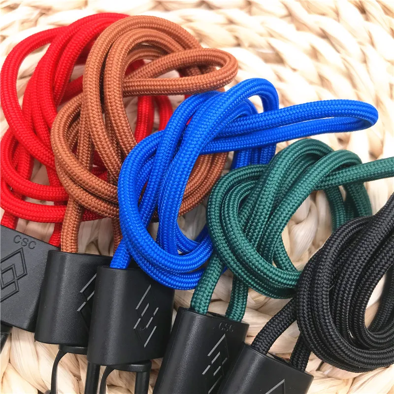 New good quality solid color lanyard Anti-lost Wrist Lanyard for keys ID Card Gym Straps mobile phone round rope neck | Мобильные