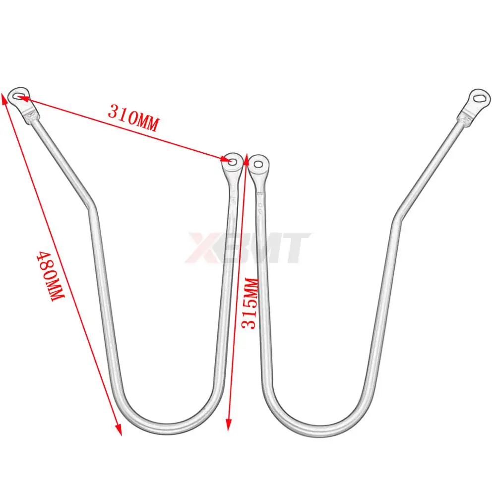 Кронштейн для сиденья мотоцикла боковое Крепление триумфа бонвилла T120 T100