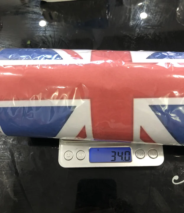 

9 M 20 Party Decoration British Festival Hanging Banner Jack Double Sided Patriotic Outdoor Festival Flags Decor