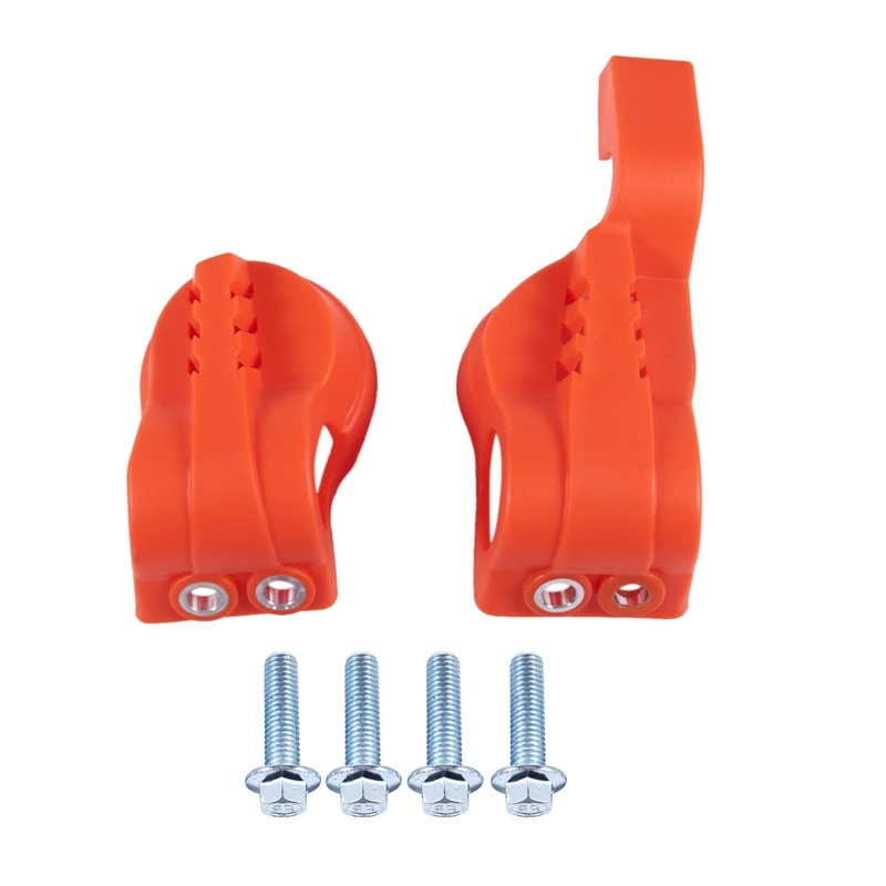 Передняя вилка голенищем теплые ботинки крышка гвардии протектор для Wp 125 200 250 300