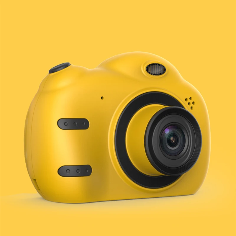 

Kids Digital Camera Taking Photo 2.4 Inch HD Dual-Lens Kids Camera Toys Birthday Christmas Gifts Children's Camera Girls Boys
