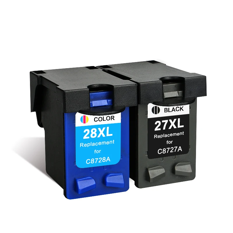Чернильные картриджи для 28 XL 28XL HP28XL HP28 с чернилами hp Deskjet 3650 Officejet 4211 4212 4215 4219 4251