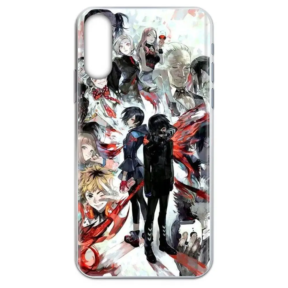 Awesome Juuzou Suzuya Tokyo Ghoul For Galaxy J1 J2 J3 J330 J4 J5 J6 J7 J730 J8 2015 2016 2017 2018 mini Pro Soft Best Cases | Мобильные