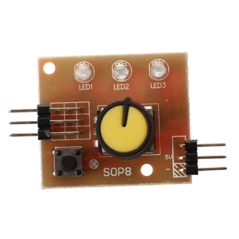 

Servo Tester CCPM Consistency Master Checker 3CH 4.8-6V