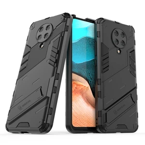 phone holder case for xiaomi poco f2 pro case hard armor full cover for xiaomi poco f2 pro case for xiaomi poco f2 f3 m3 x3 pro free global shipping