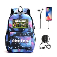 2020 teenagers schoolbags usb anti theft women bagpack thunder backpack canvas student backpack for boy girl children bag a 2