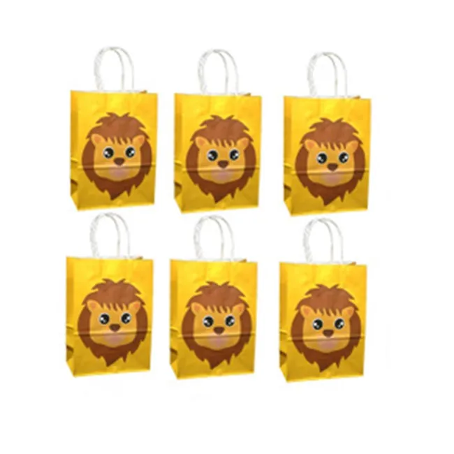 Король Лев Simba тема бумажная пластина Лев защита одноразовая посуда набор Дети День рождения украшения принадлежности - Цвет: No.9