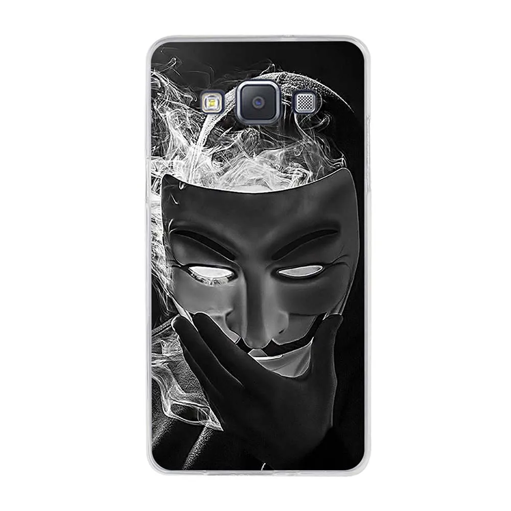 Чехол для samsung Galaxy A5 чехол для телефона 3D печать мягкий силиконовый чехол для samsung A5 A500H A500F 5,0 дюймов чехол для телефона