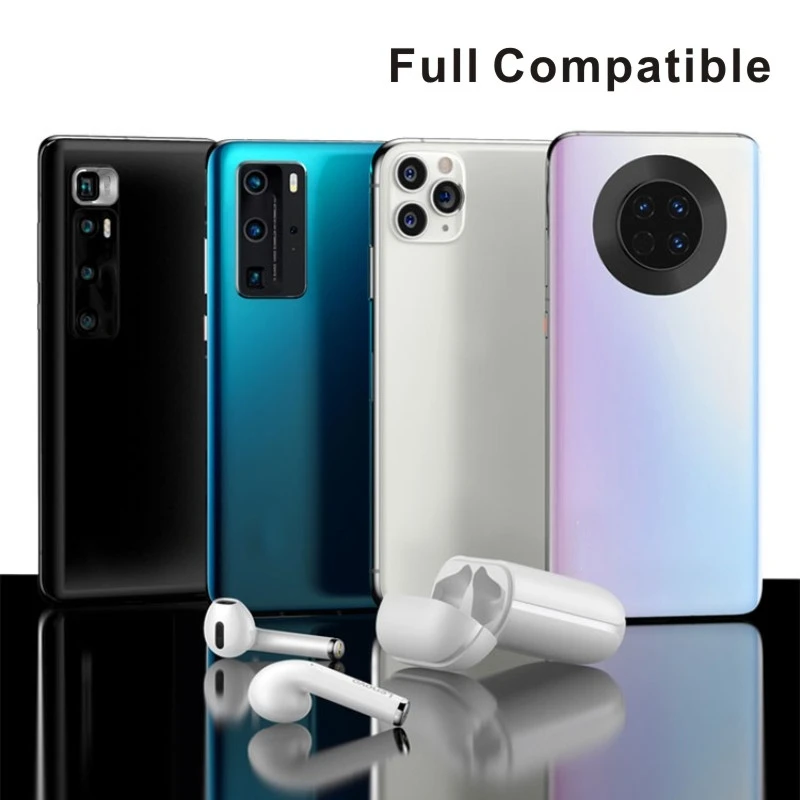 

Lenovo LP2 TWS Wireless Earphone Bluetooth 5.0 Stereo Bass In-Ear Earbuds Noise Cancelling Sports Headset with Mic