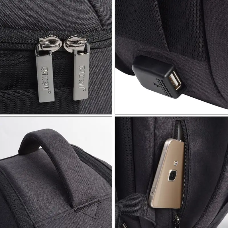 waterproof nylon storage bag backpack protective cover for dji mavic multi functional uav drone dslr camera and lens accessories free global shipping