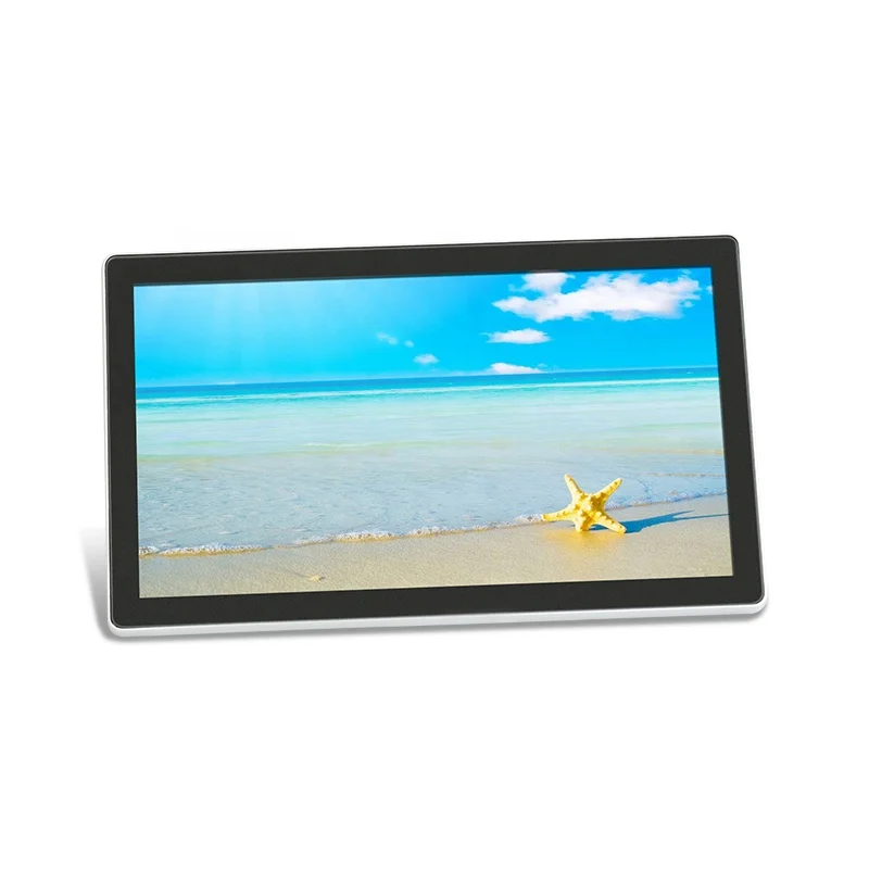 New style 21.5 inch desktop all-in-one lcd pc with high definition 1920*1080